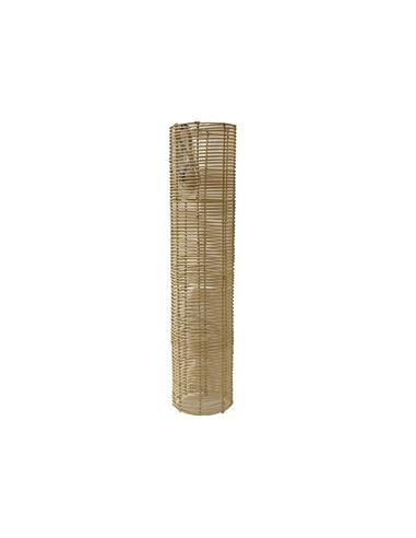 Φωτιστικό δαπέδου rattan εκρού...