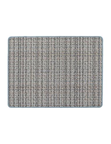 Χαλί κουζίνας wooven polyester μπλε...