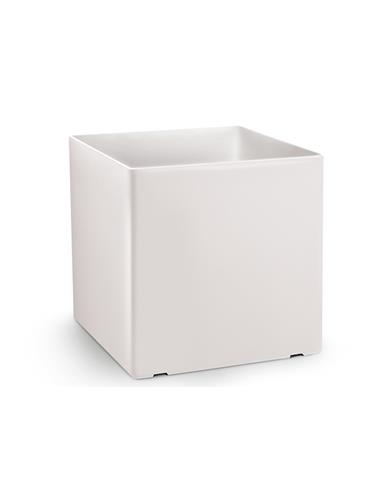 Κύβος ΜΑΤ 36Χ36Χ36 WHITE