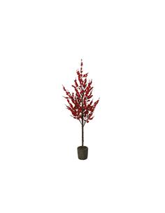 Δένδρο berries κόκκ.140εκ.