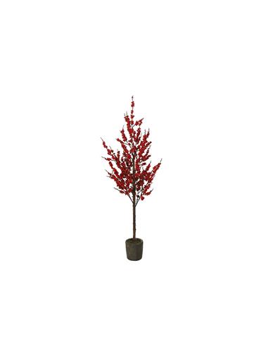 Δένδρο berries κόκκ.140εκ.