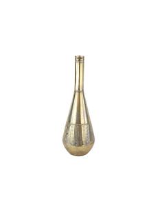 Βάζο σωλήνας antique gold...