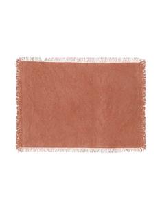 Σουπλά βαμβ.MAHA terracotta...