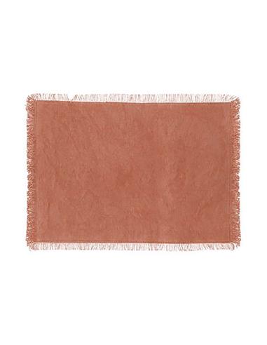 Σουπλά βαμβ.MAHA terracotta  45Χ30