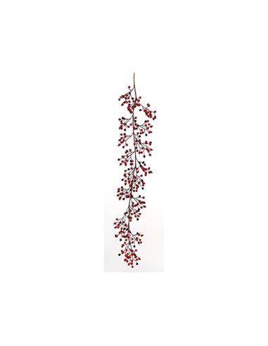Γιρλάντα με berries 150εκ.