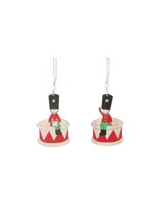 Στρατιώτης σε τύμπανο...