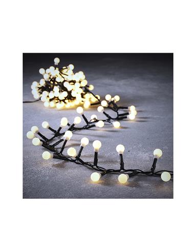 Λαμπάκια snake berry ζεστό X800LED , 19M