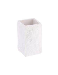 Ποτήρι μπάνιου polyresin...