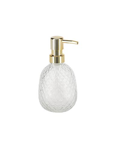 Dispenser γυάλινο διάφανο 400ml