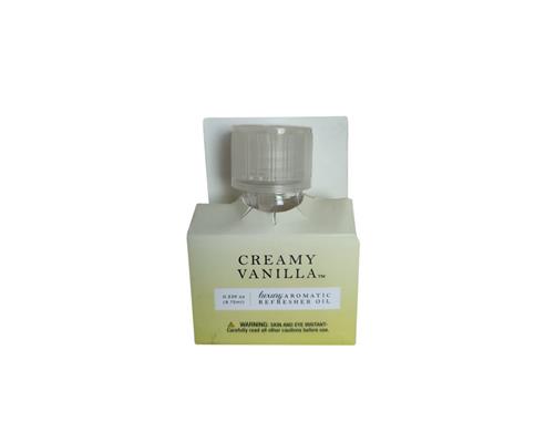 Αιθέριο έλαιο 10ml creamy vanilla