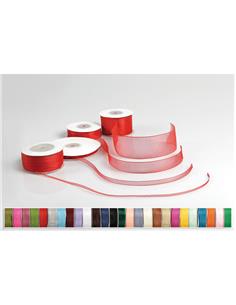 ORGANZA THIN EDGE 7mmΧ45m