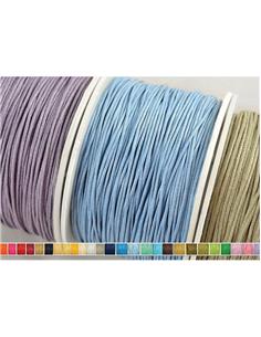 THIN WAX CORD 1mmΧ100m