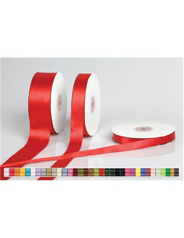 SINGLE FACE SATIN RIBBON 6mmΧ92m