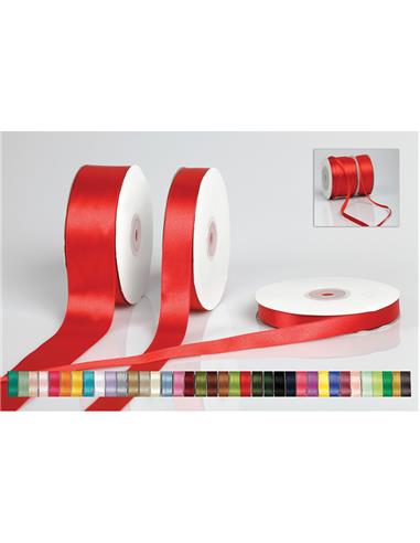 SINGLE FACE SATIN RIBBON  3mmΧ92m