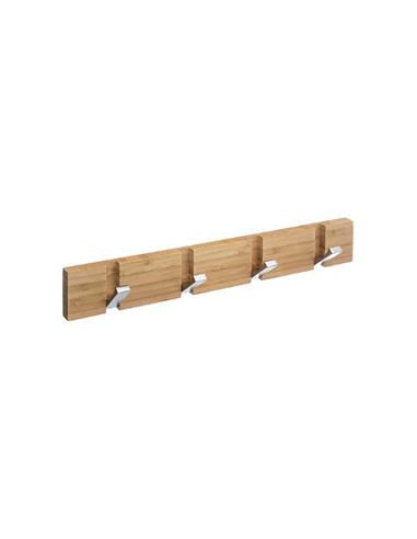 Κρεμάστρα bamboo Χ4 6 x 2 x 40 cm