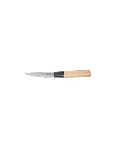 Μαχαίρι ξεφλουδίσματος bamboo 9/20,2εκ.