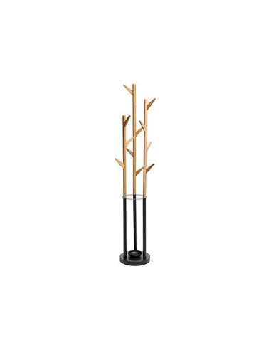 Καλόγερος και ομπρελοθήκη bamboo 174εκ.