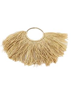 Διακοσμητικό τοίχου raffia...