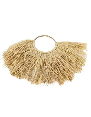 Διακοσμητικό τοίχου raffia 62Χ42