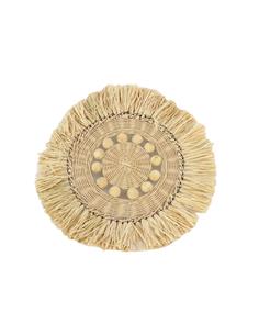 Διακοσμ.τοίχου raffia...