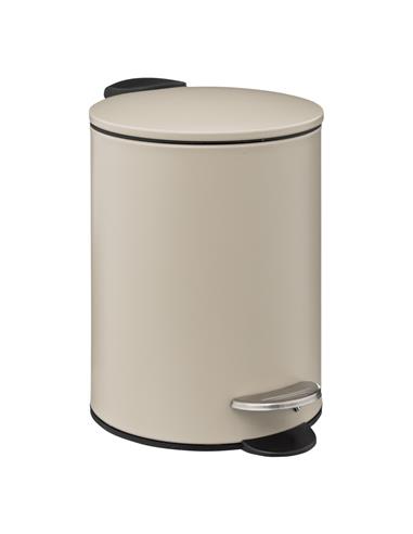 Κάδος απορ.3L softclose μπεζ