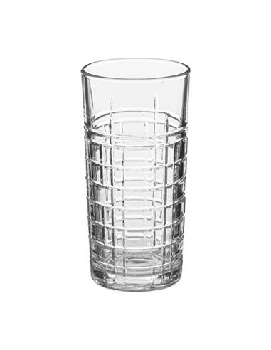 Ποτήρι νερου γυαλ.EDGAR 30cl , σ/4