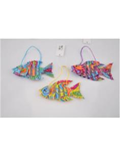 Ψαράκι multicolor 3χρ.