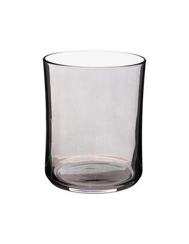 Ποτήρι γυαλ.ποτού γκρι 35cl