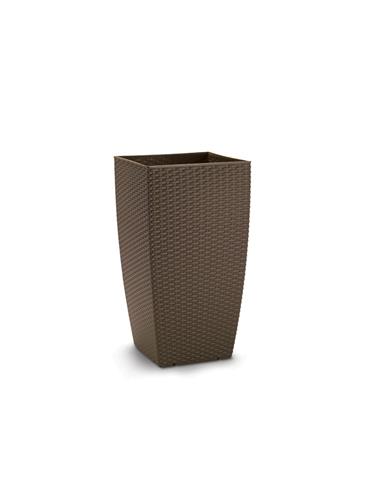 Κασπώ NATURA 27Χ27Χ49.50 SPICY BROWN