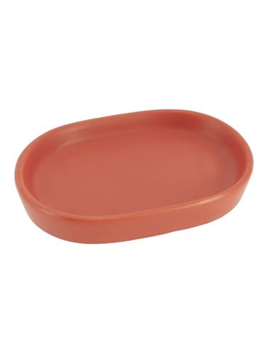 Σαπουνοθήκη κεραμ.terracotta