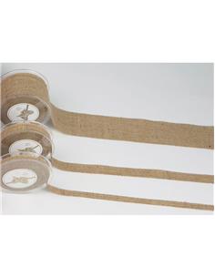 JUTE 2,5cmX9m