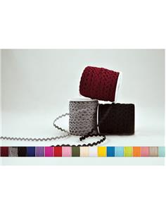 ZIG ZAG CORD 4mmX45m