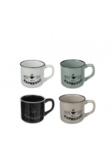 Κούπα espresso bistrot 14cl 4χρ.