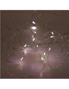 Λαμπάκια X100LEDσύρμα...