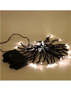 Λαμπάκια μπατ. X50LED...