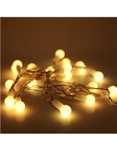 Λαμπάκια μπίλιες Χ20LED...