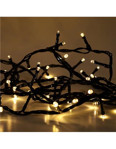 Λαμπάκια Χ1200 LED σταθ.,60M,...
