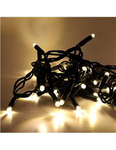 Λαμπάκια Χ100LED καουτσουκ...