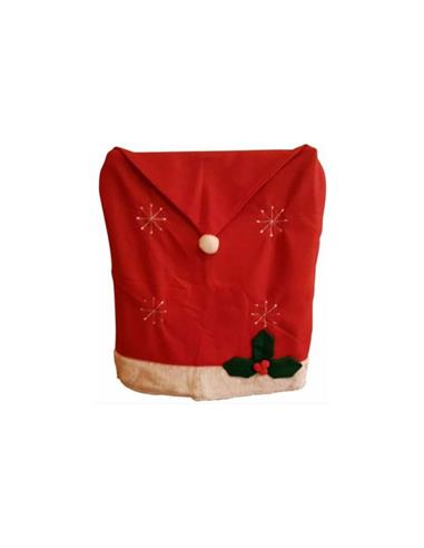 Κάλυμα καρεκλας xmas 50Χ75