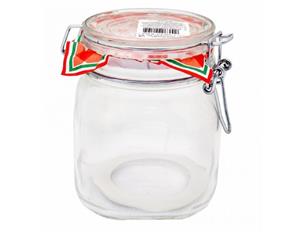 Βάζο fido 125ml