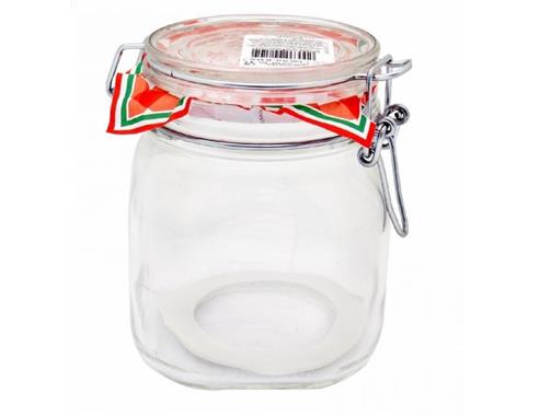 Βάζο fido 125ml