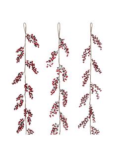Γιρλάντα berries 180εκ.