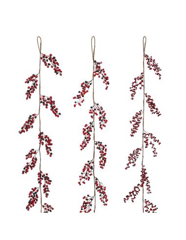 Γιρλάντα berries 180εκ.