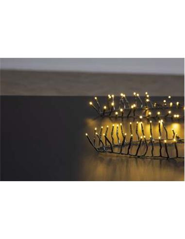 Λαμπάκια cluster Χ500LED,...