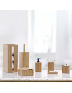 Dispenser bamboo 2
