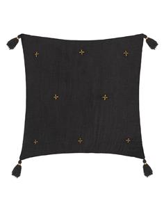 Μαξιλάρι Polycotton γκρι 40Χ40