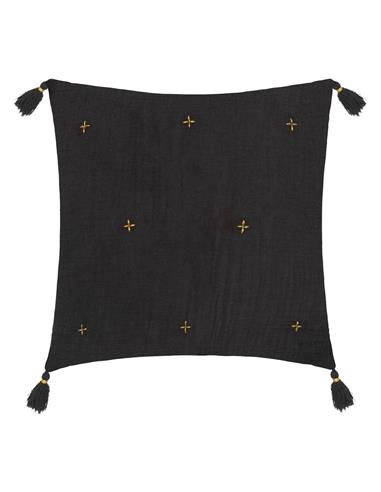 Μαξιλάρι Polycotton γκρι 40Χ40