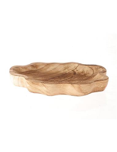 Πιατέλα paulownia 33Χ5