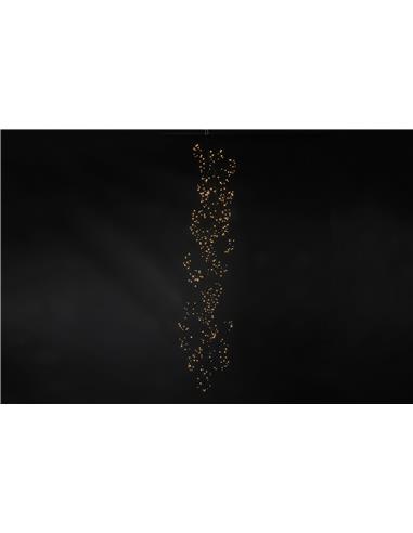 Γιρλάντα με 480led 180εκ.