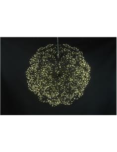 Μπάλα με 2500led 80cm